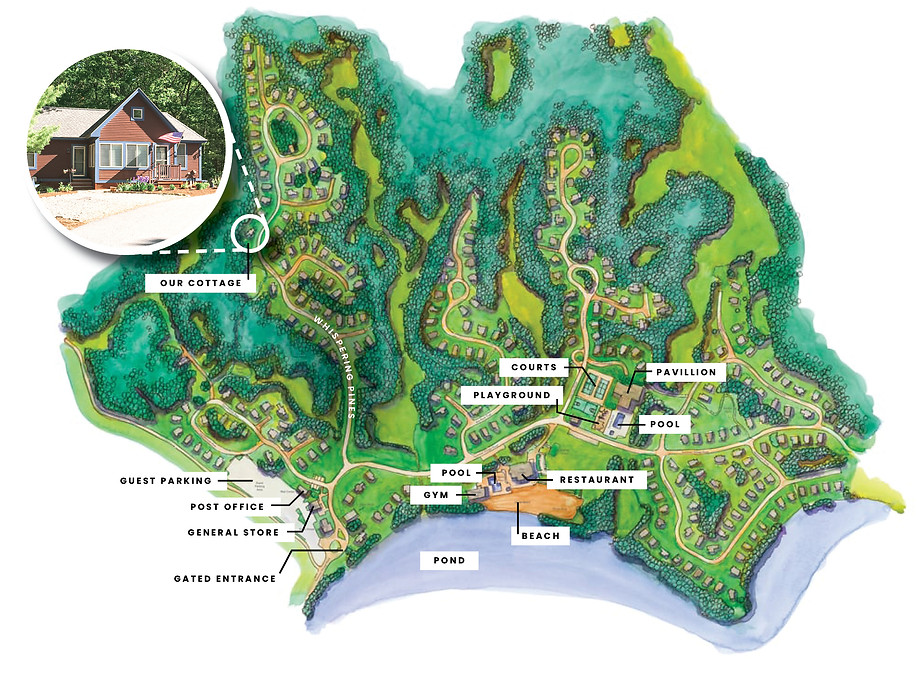 Our Cottage Rent Summer Village Westford